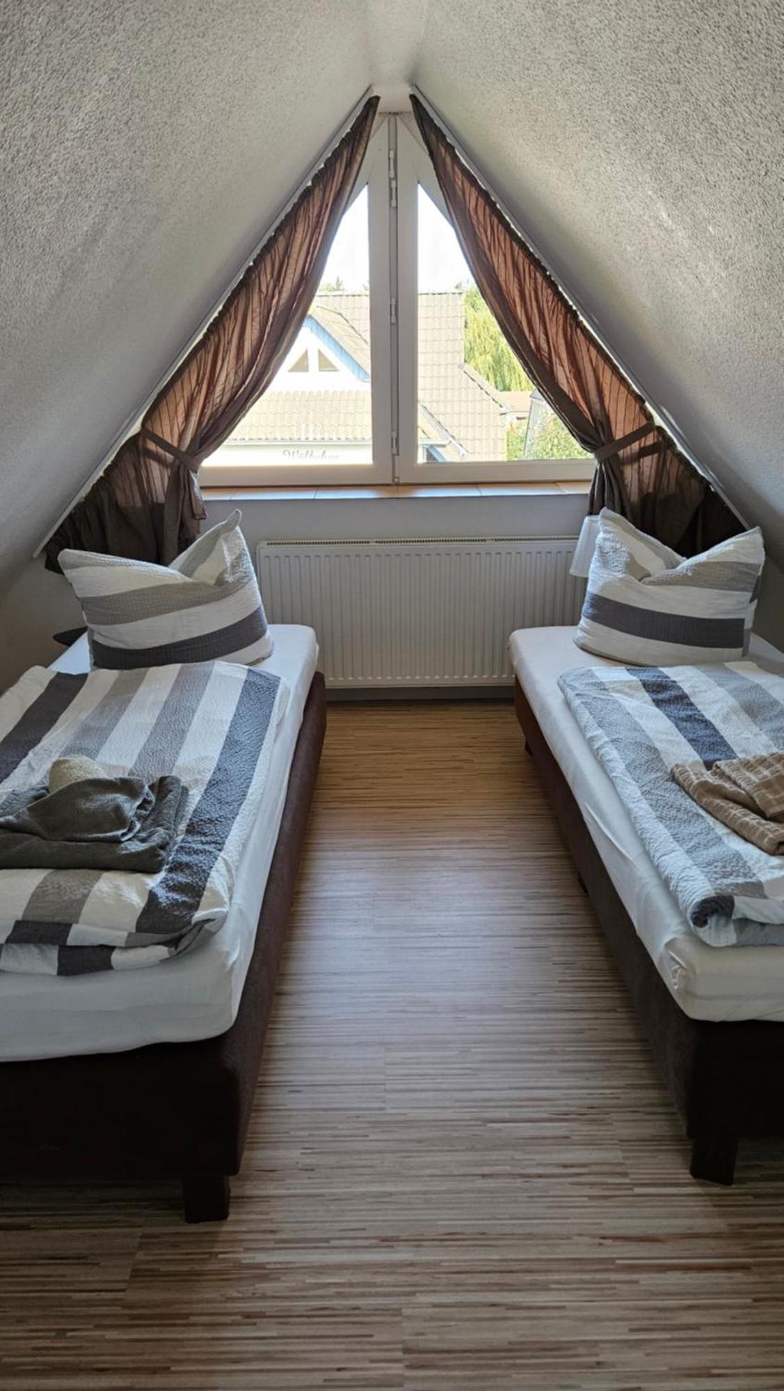 Usedom Suites Zinnowitz Exterior foto